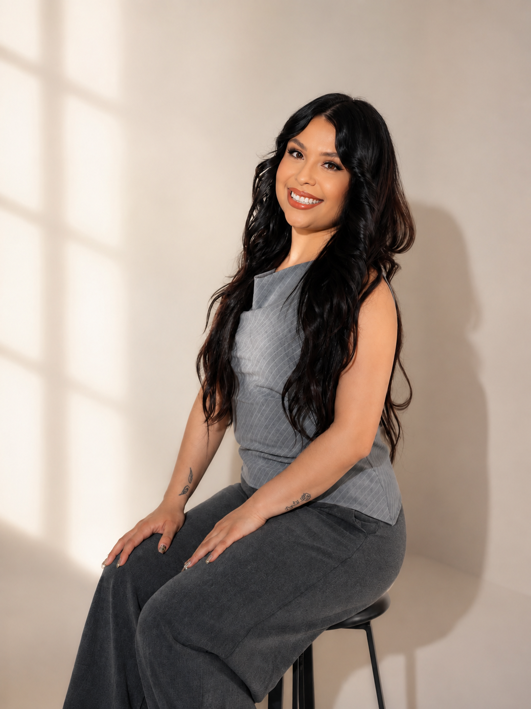 Meet Gaby, founder of Monroy Beauty